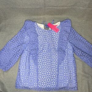 NWT Lily Pulitzer Primm Topp